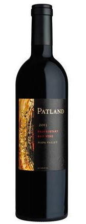 Patland Proprietary Red 2013