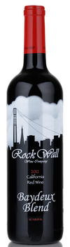 Rock Wall Baydeux Red Blend 2012