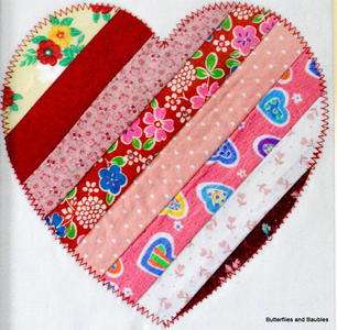 heart craft projects