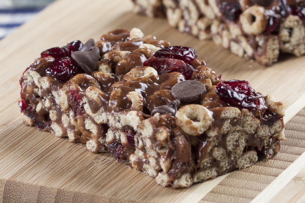 Seriously-Good Peanut Butter Bars-image