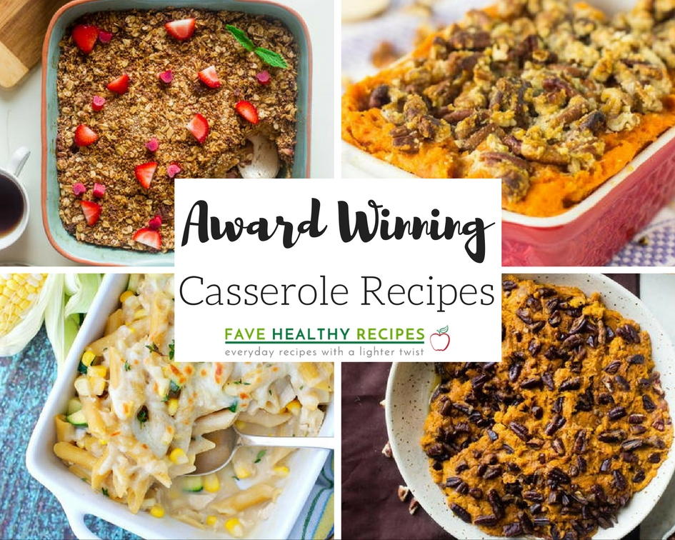 30 of the Best Casserole Recipes 