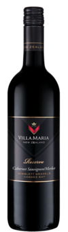 Villa Maria Reserve Cabernet Sauvignon Merlot 2009