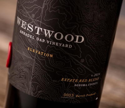 Westwood Elevation Red 2014