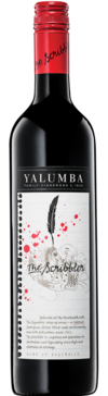 Yalumba The Scribbler Cabernet Sauvignon Shiraz 2012