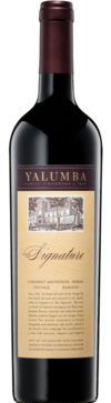 Yalumba The Signature Cabernet Sauvignon Shiraz 2012