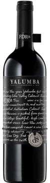 Yalumba FDR1A Cabernet Sauvignon Shiraz 2011