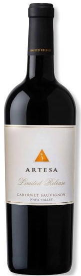 Artesa Napa Valley Limited Release Cabernet Sauvignon 2011