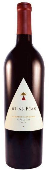 Atlas Peak Cabernet Sauvignon 2012