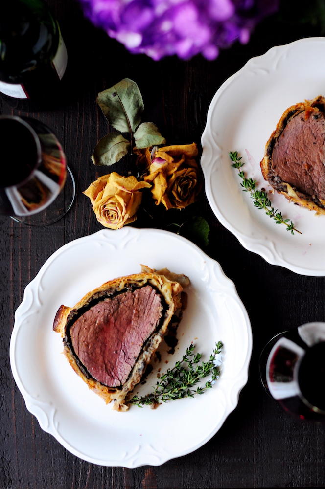 Beef Wellington Recipe | RecipeLion.com