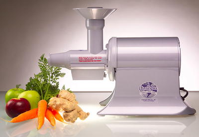 Champion 2000 Electric Juicer Review