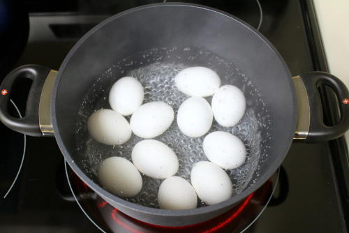 How to Hard Boil an Egg Perfectly