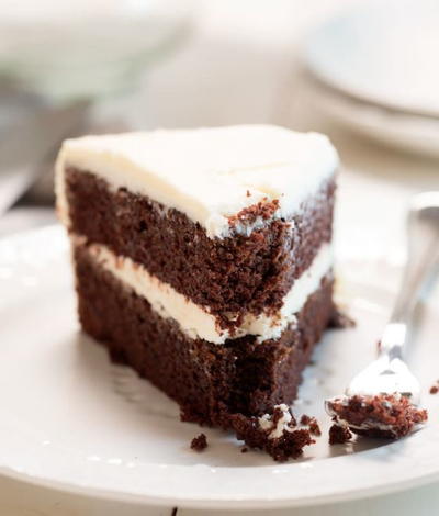 Gluten Free Devil's Food Cake Recipe | FaveGlutenFreeRecipes.com