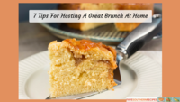 7 Tips For Hosting A Great Brunch At Home