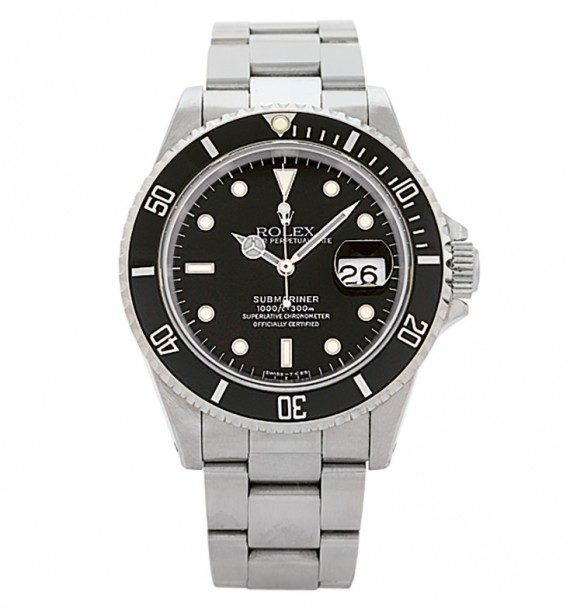 Rolex Submariner Ref. 16610