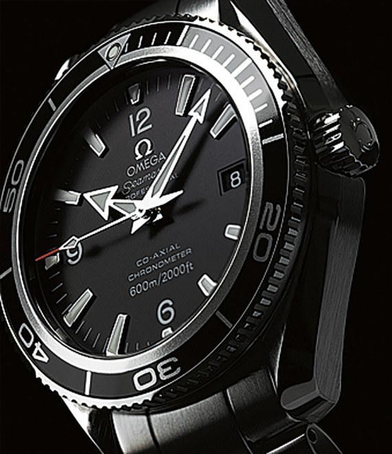 Omega Seamaster Planet Ocean 600m Ref 2201.50