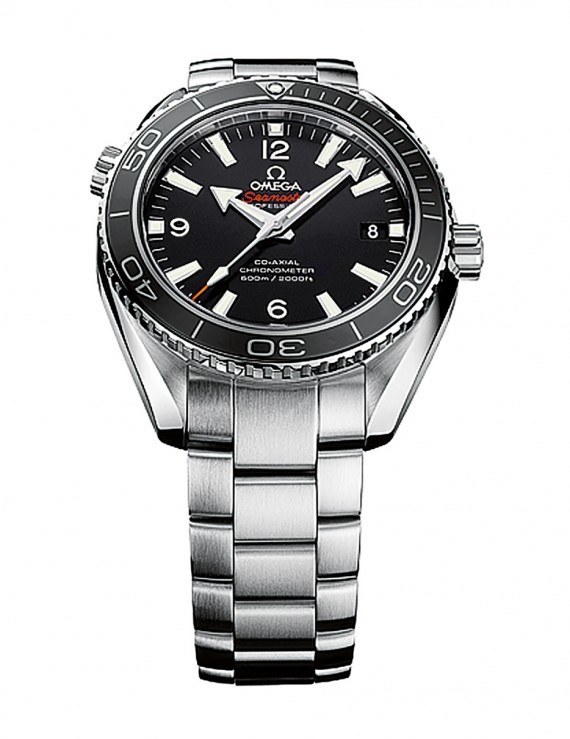 Omega Seamaster Planet Ocean 600m