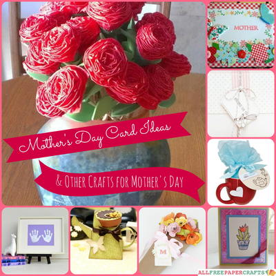 crafts mothers day ideas