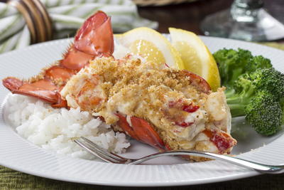 Lobster Thermidor