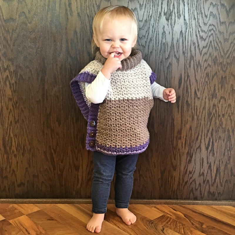 22 Free Crochet Sweater Patterns for Children AllFreeCrochet com