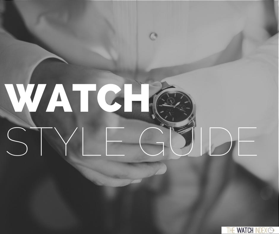 How To Wear A Rolex: The Official Style Guide