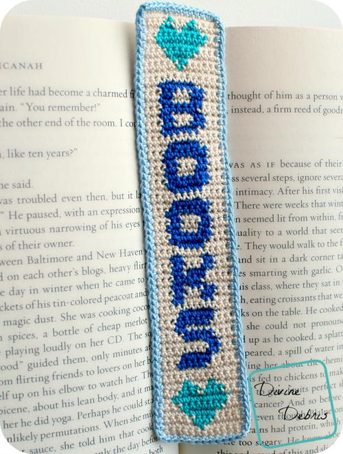 Books Bookmark