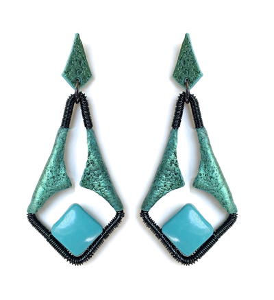 Octavia Spencer Inspired Earrings