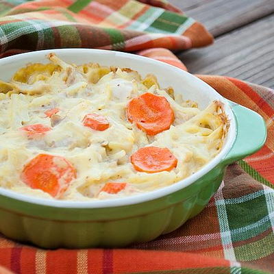 Country Style Casserole