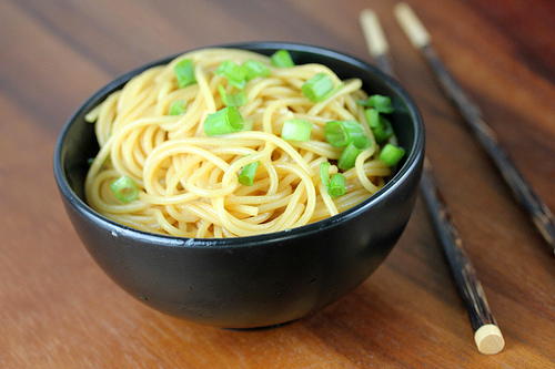Copycat Pioneer Womans Asian Noodle Salad