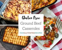 8 Gluten Free Ground Beef Casserole Recipes