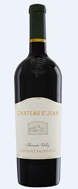 Chateau St Jean Cabernet Sauvignon 2012