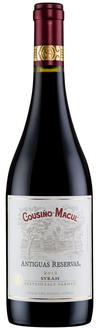 Cousino-Macul Antiguas Reservas Syrah 2013