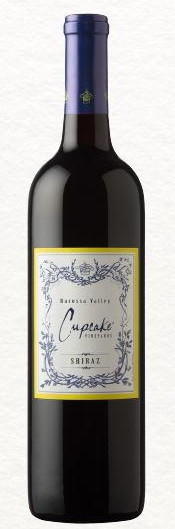 Cupcake Vineyards Shiraz 2013