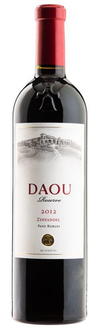 DAOU Reserve Zinfandel 2012