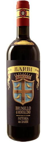 Fattoria dei Barbi Brunello di Montalcino 2011