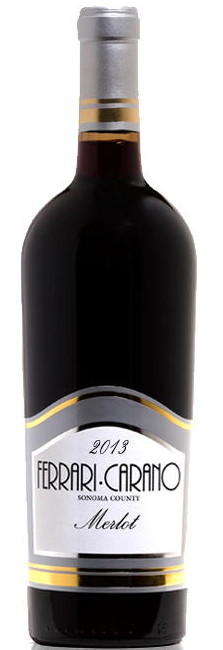 Ferrari Carano Merlot 2013 Thewinebuyingguide Com