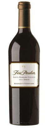 Fess Parker Rodneys Syrah 2012