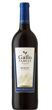 Gallo Merlot NV
