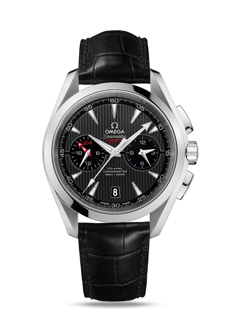Seamaster 2025 gmt chronograph
