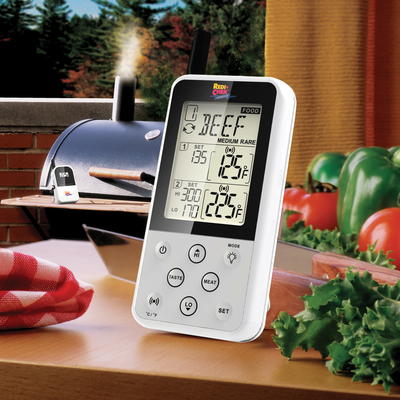 Maverick Wireless BBQ & Meat Thermometer Review