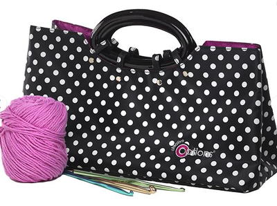 Creative Options Crochet Tote Review