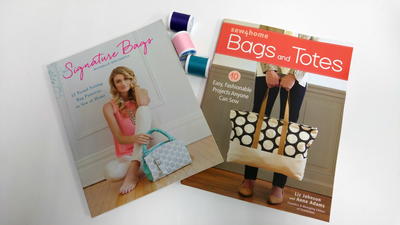 Signature Bags Book Review