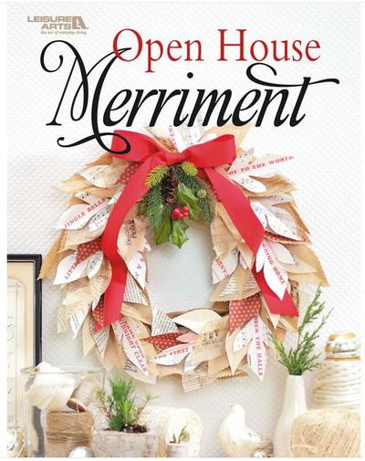 Open House Merriment Book Review