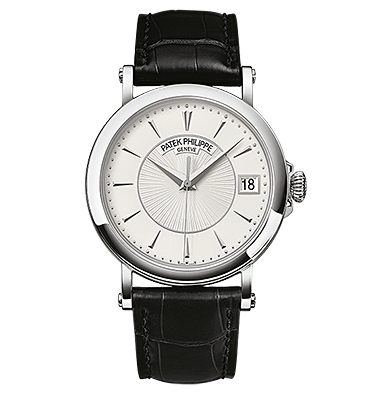 Patek Philippe Calatrava 5153 TheWatchIndex
