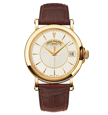 Patek Philippe Calatrava 5153 TheWatchIndex