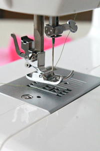 How to Adjust Presser Foot Tension Tutorial