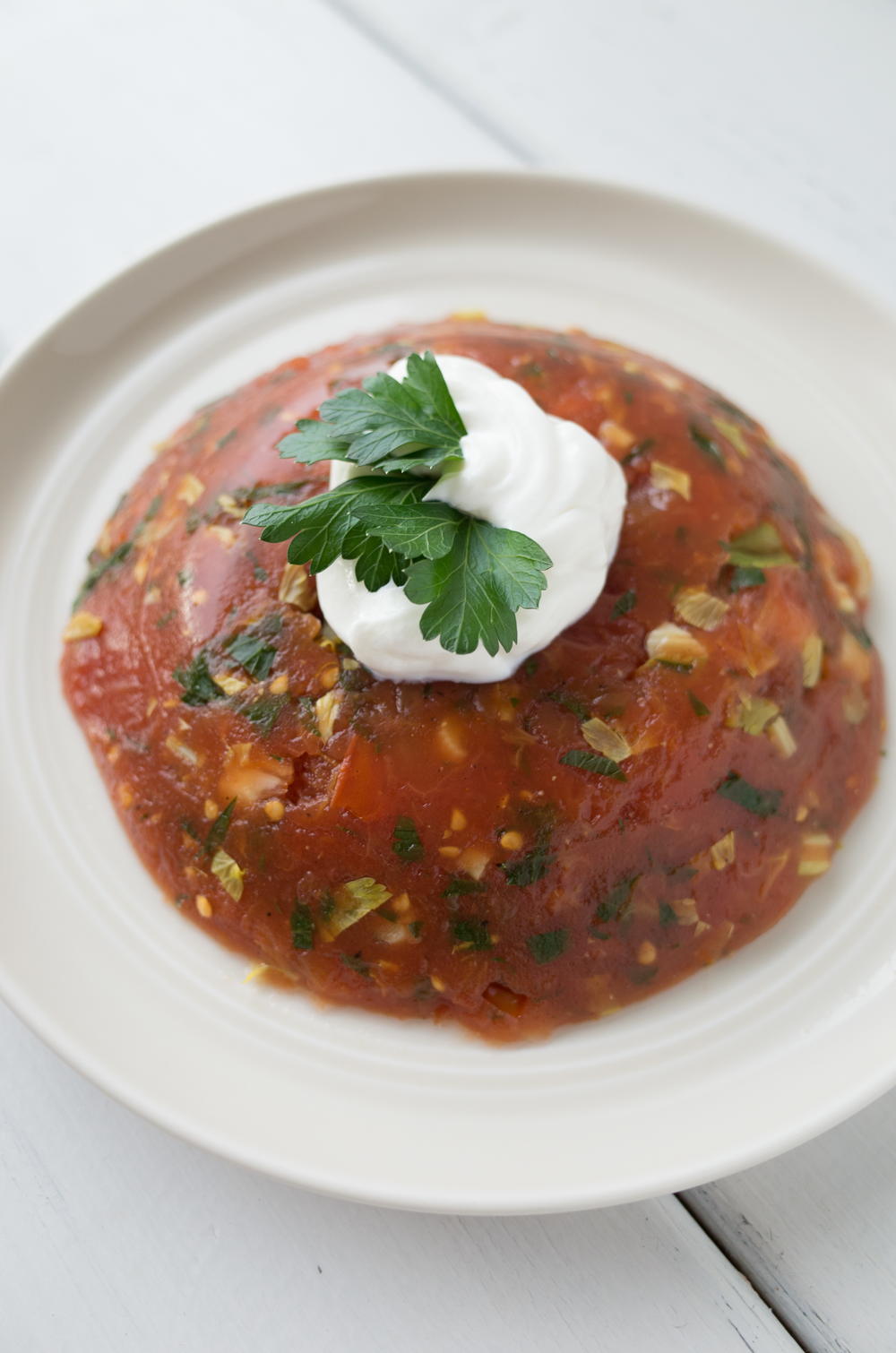 Grandma's Tomato Aspic-image