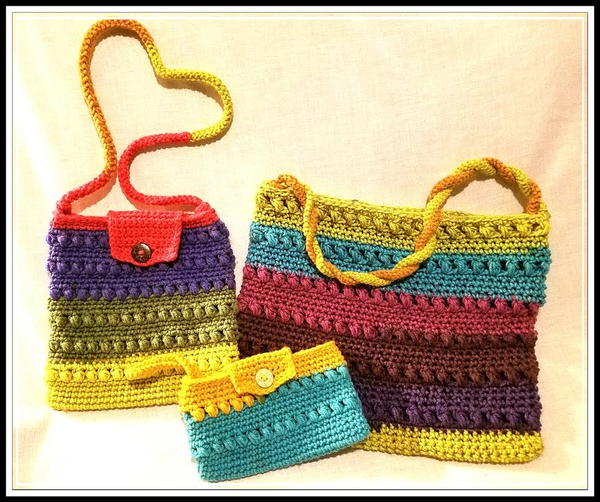 Northern Lights Handbags