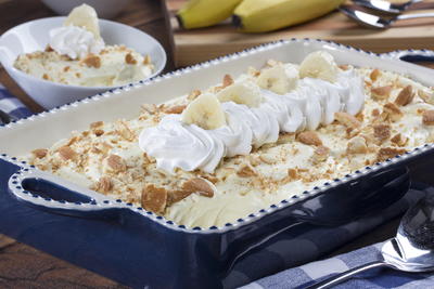 pudding banana dream recipe