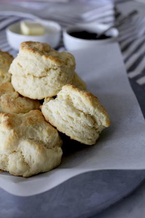 Beginner Butter Biscuits