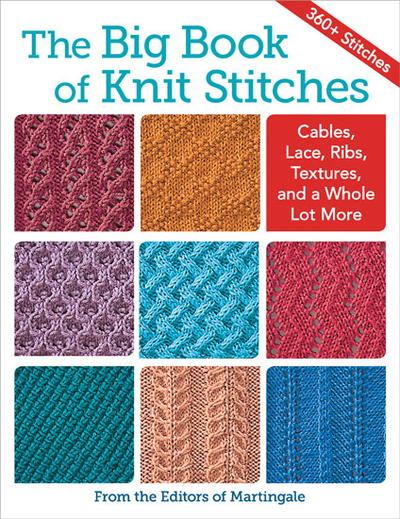 The Big Book of Knit Stitches Review